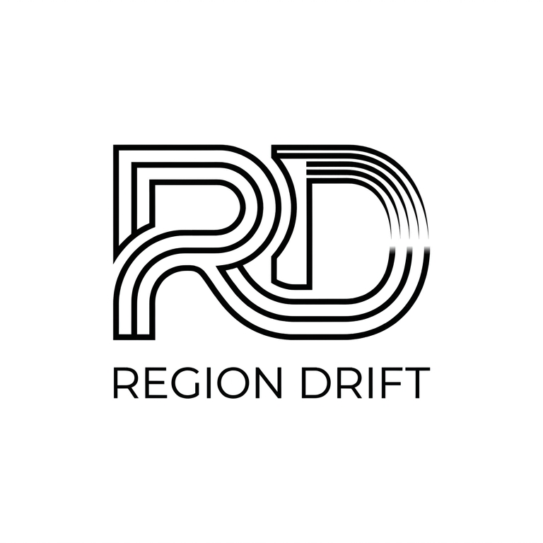 Region Drift Logo